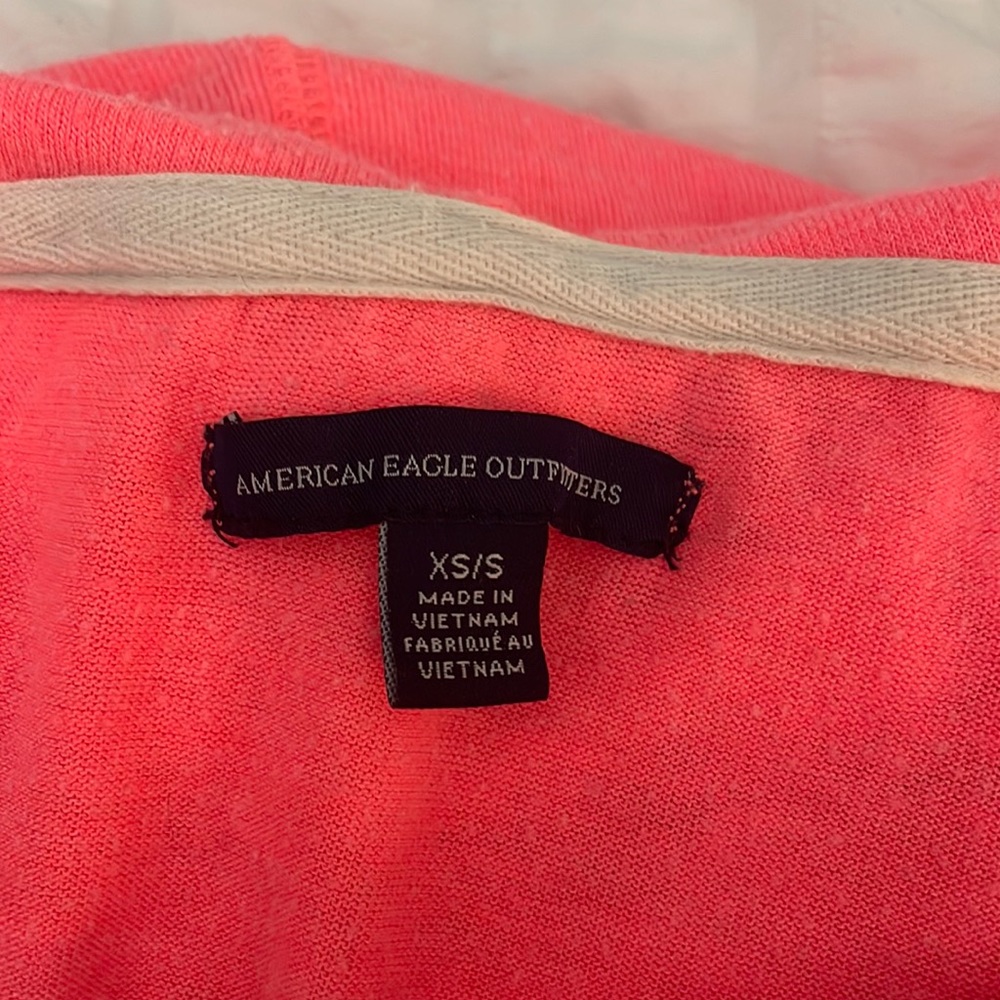 American eagle light hoodie XS/S